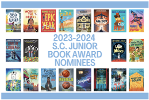 SC Junior Book Awards 23-24